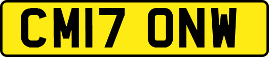 CM17ONW