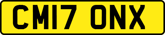 CM17ONX