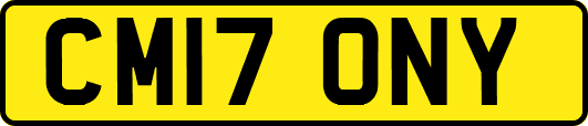 CM17ONY
