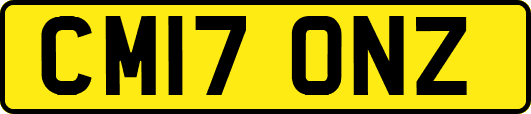 CM17ONZ