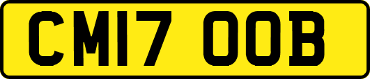 CM17OOB
