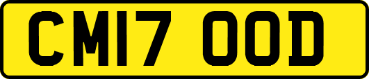 CM17OOD