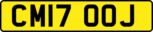 CM17OOJ