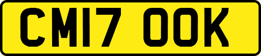 CM17OOK