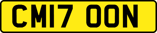 CM17OON