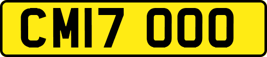 CM17OOO