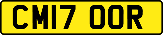 CM17OOR