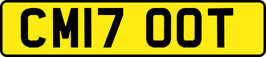 CM17OOT
