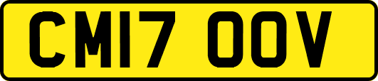 CM17OOV