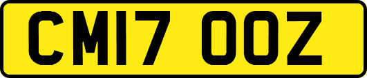 CM17OOZ