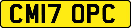 CM17OPC