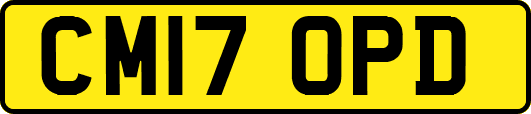 CM17OPD