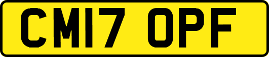 CM17OPF