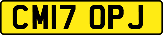 CM17OPJ