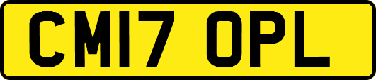 CM17OPL