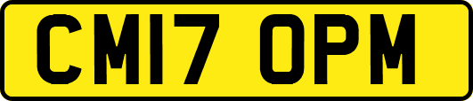CM17OPM