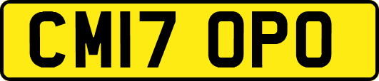 CM17OPO
