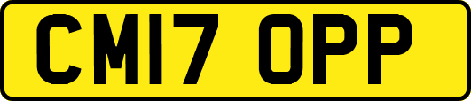 CM17OPP
