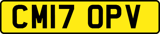 CM17OPV