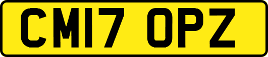 CM17OPZ