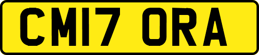 CM17ORA