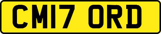 CM17ORD