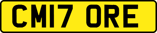 CM17ORE