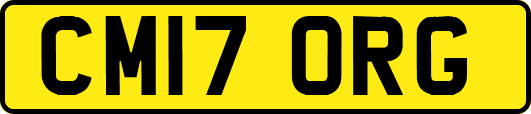 CM17ORG