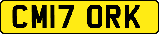 CM17ORK