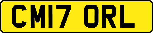CM17ORL