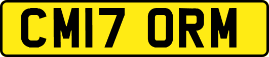 CM17ORM