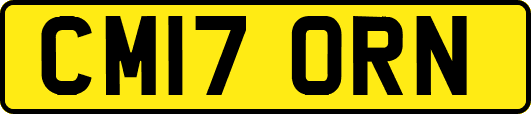 CM17ORN
