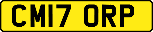 CM17ORP