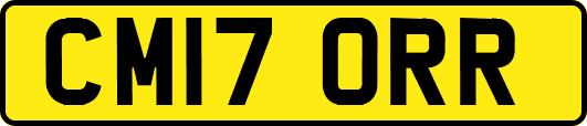 CM17ORR