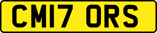 CM17ORS