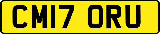 CM17ORU