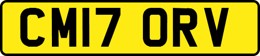 CM17ORV