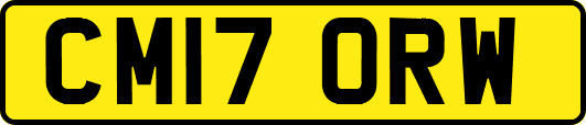 CM17ORW