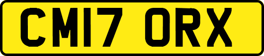 CM17ORX