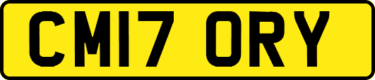 CM17ORY