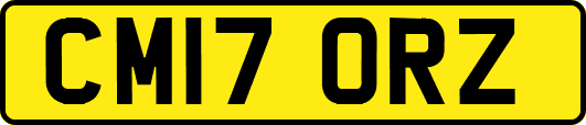 CM17ORZ