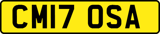CM17OSA