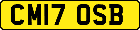 CM17OSB