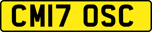 CM17OSC