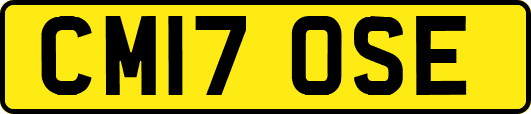 CM17OSE