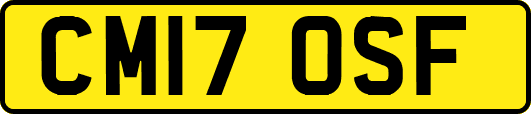 CM17OSF