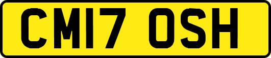 CM17OSH