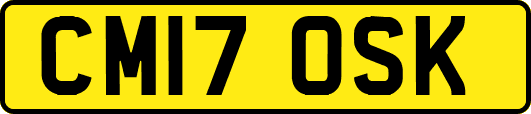 CM17OSK