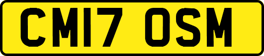 CM17OSM