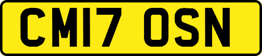 CM17OSN